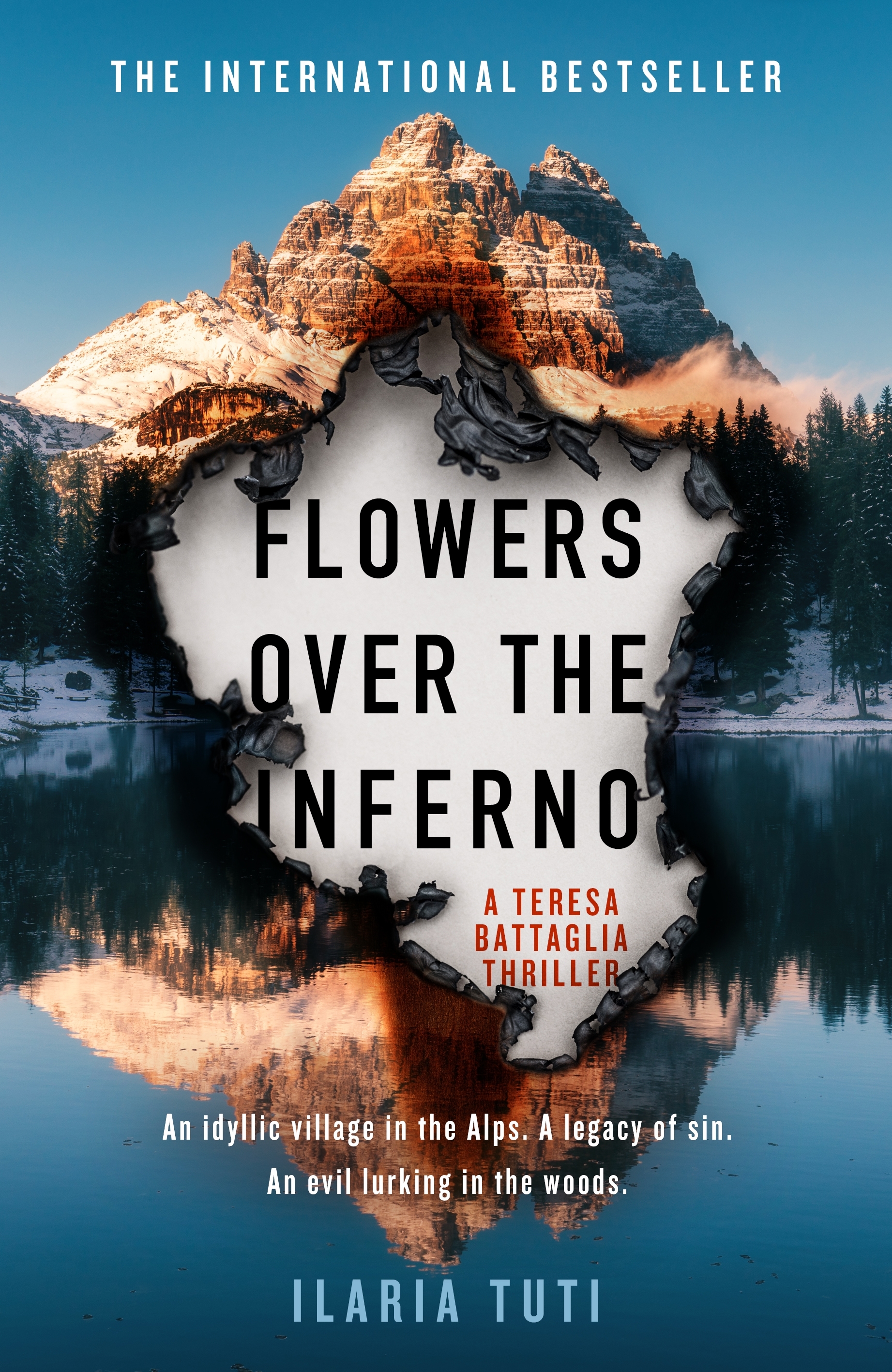Flowers Over The Inferno