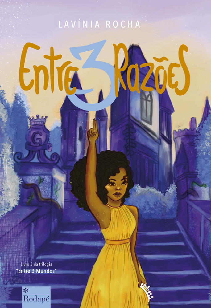 Entre 3 Mundos book cover 3