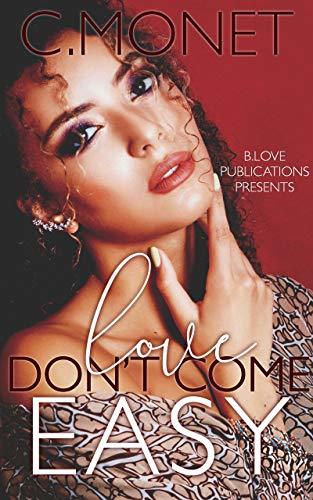 Love Don't Come Easy book cover