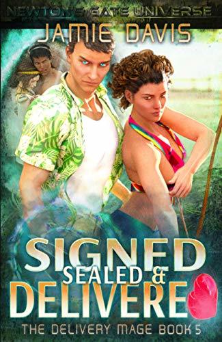 Signed, Sealed, & Delivered book cover