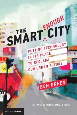 The Smart Enough City book cover