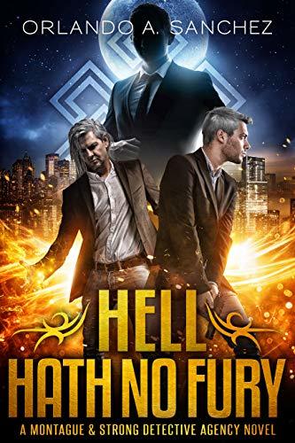 Hell Hath No Fury book cover