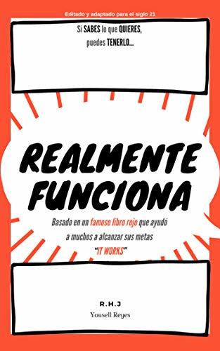 Realmente Funciona book cover