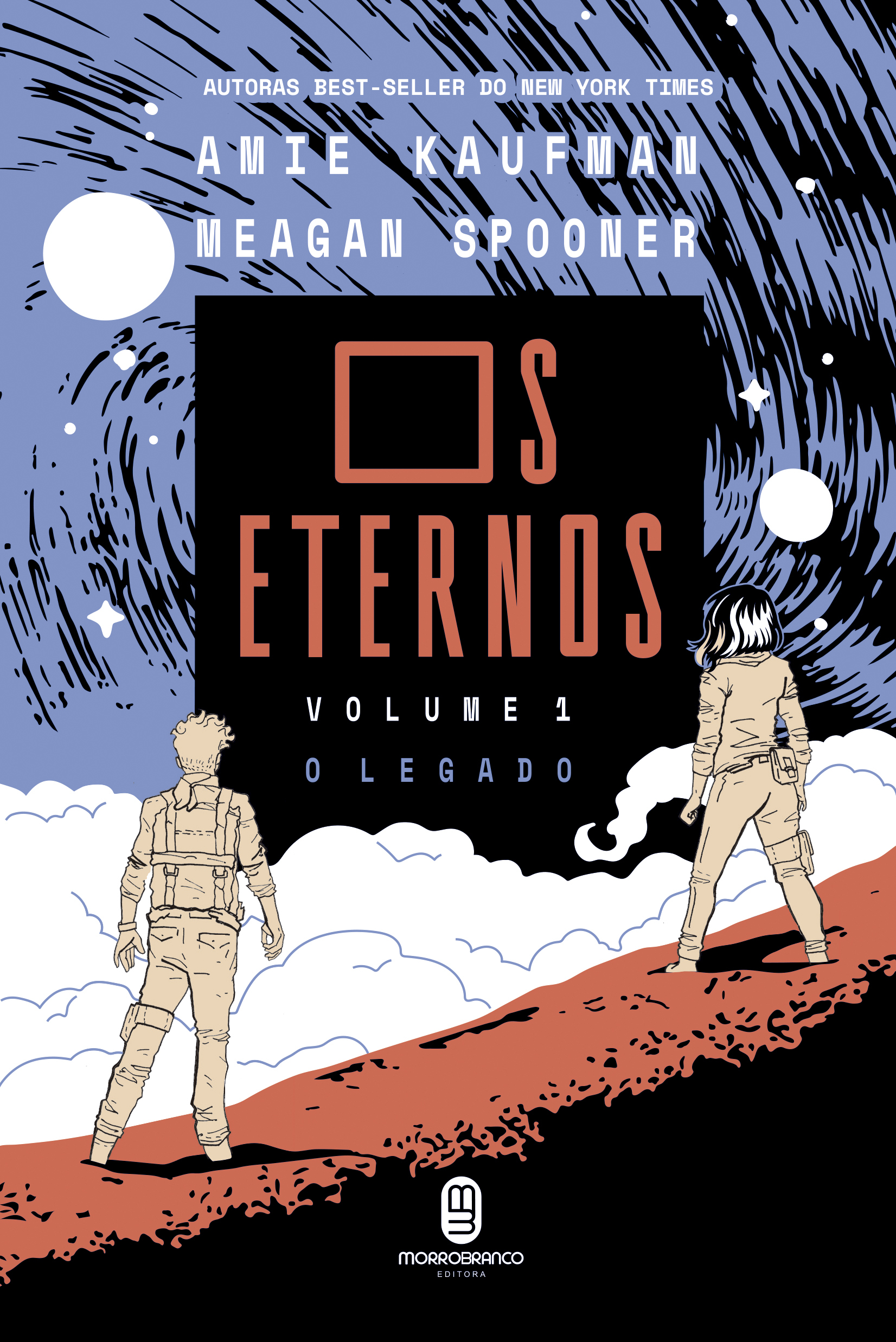 Os Eternos: O Legado