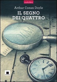Il segno dei quattro book cover