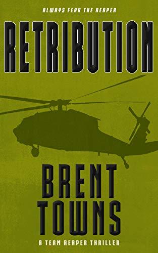 Retribution book cover
