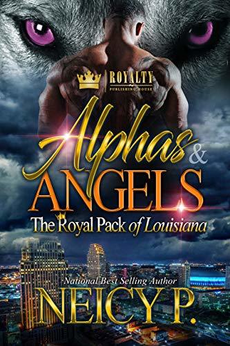 Alphas & Angels book cover