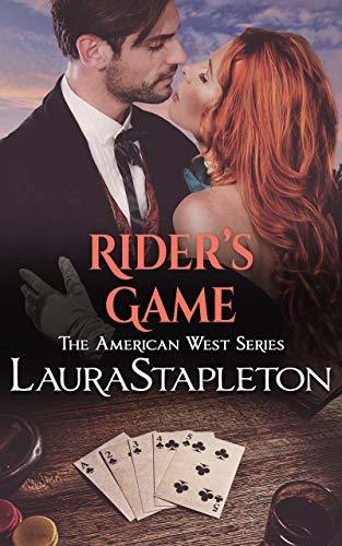 Rider's Game book cover