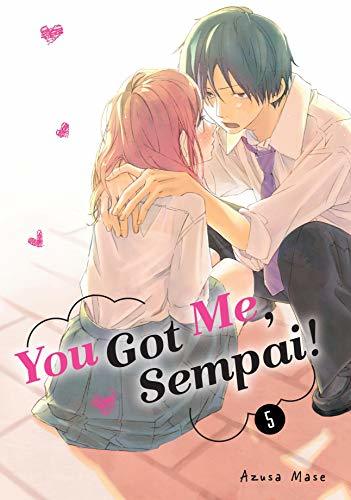 You Got Me, Sempai!, Vol. 5