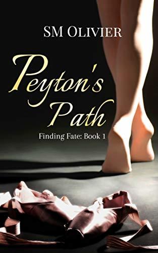 Peyton's Path book cover 1