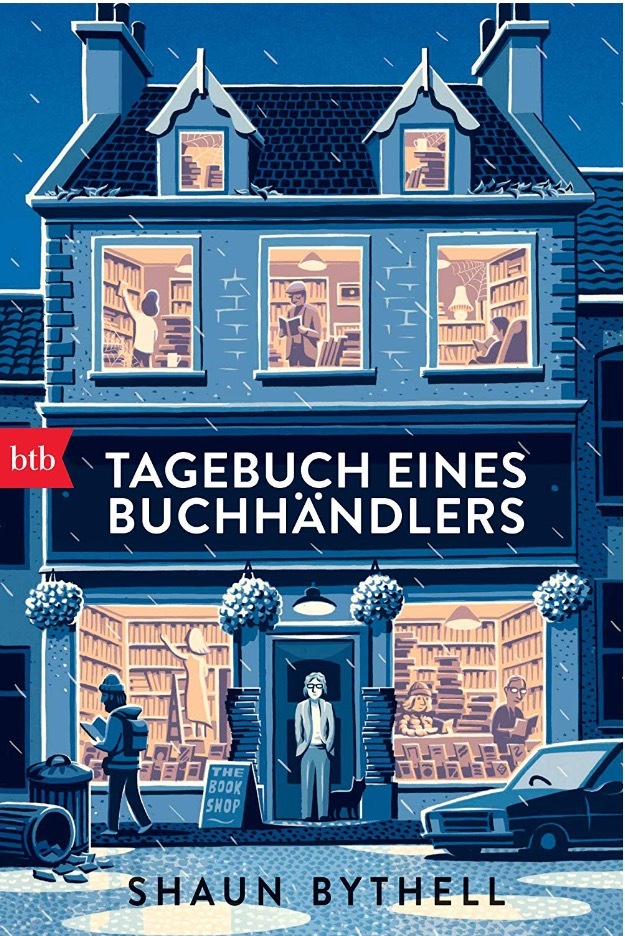 Tagebuch eines Buchhändlers