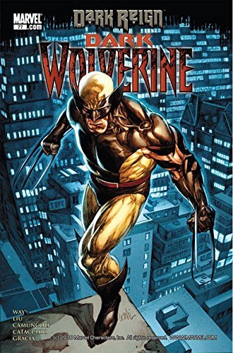 Dark Wolverine #77 book cover
