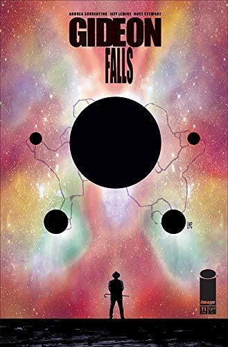 Gideon Falls #11 book cover
