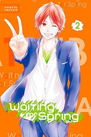 Waiting for Spring, Vol. 2 book cover