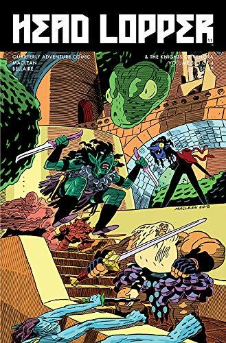 Head Lopper (Single Issues) book cover 3