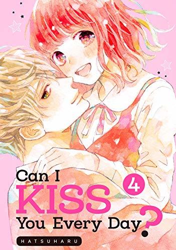 Can I Kiss You Every Day?, Vol. 4