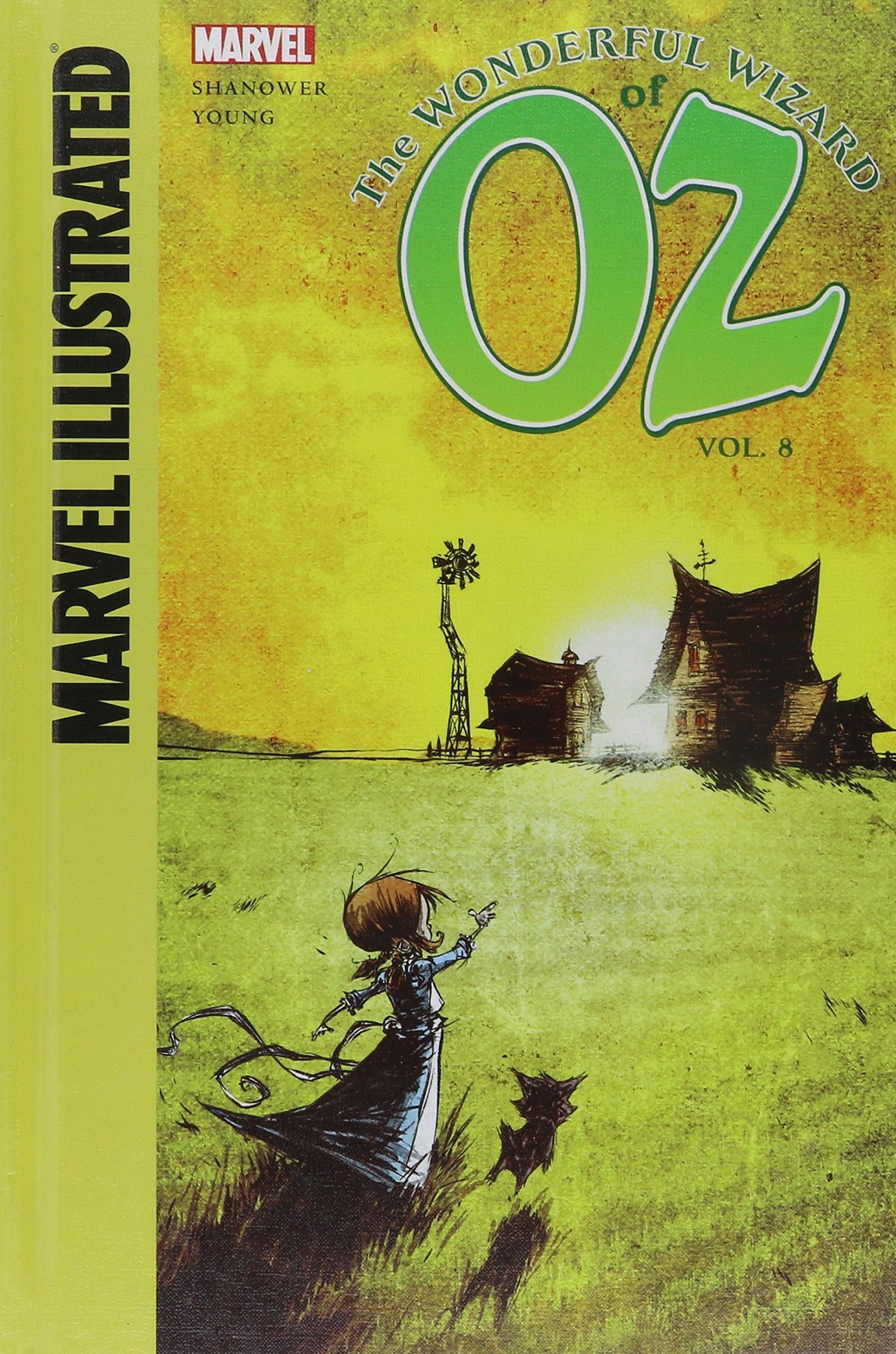 The Wonderful Wizard of Oz by Eric Shanower | Goodreads