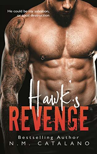 Hawk's Revenge book cover