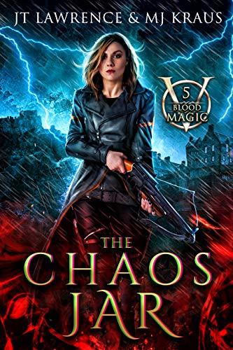 The Chaos Jar book cover