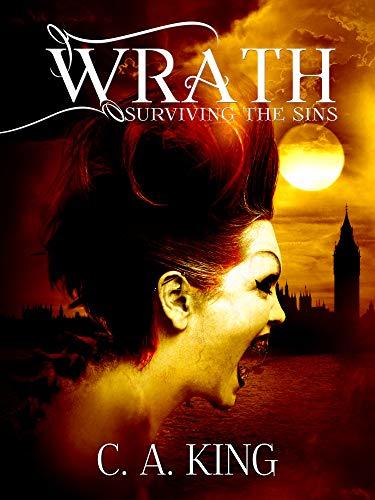 Wrath book cover