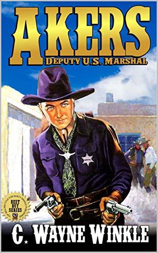 Akers book cover