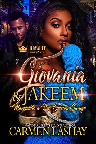 Giovania & Jakeem book cover