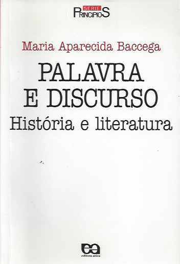 Palavra e Discurso book cover