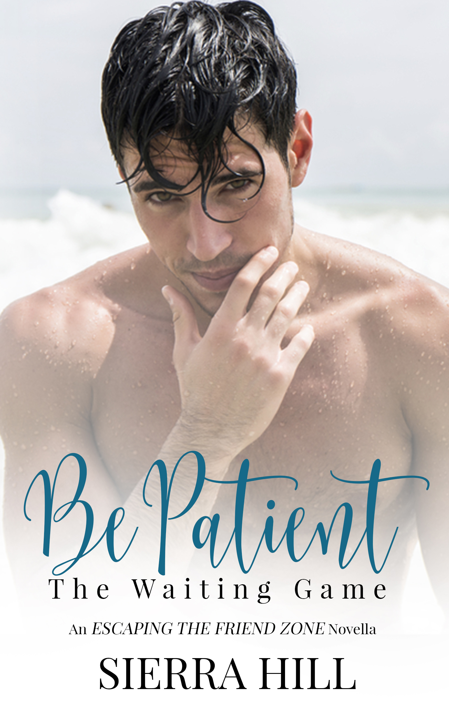 Be Patient book cover