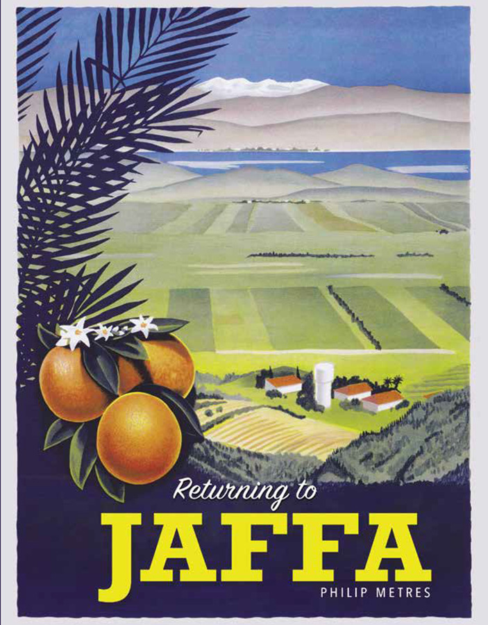 Returning To Jaffa book cover