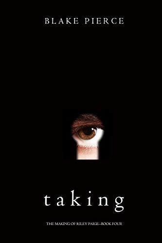 Taking book cover
