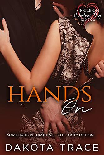 Hands On book cover