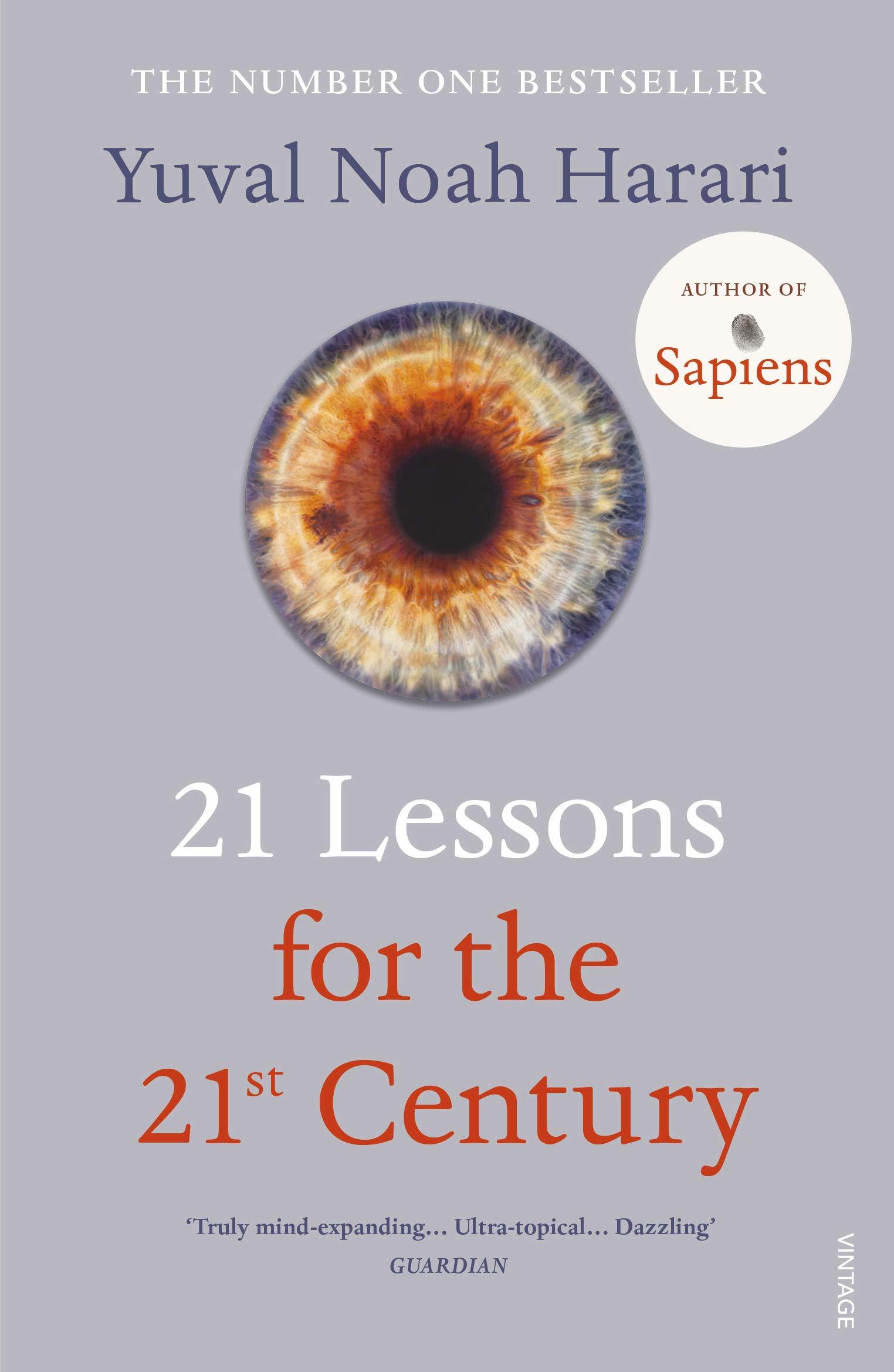洋書 21 Lessons for the 21st Century 21 Lessons for the 21st Century: Harari, Yuval Noah