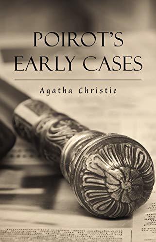 Poirot's Early Cases (Hercule Poirot, #43)