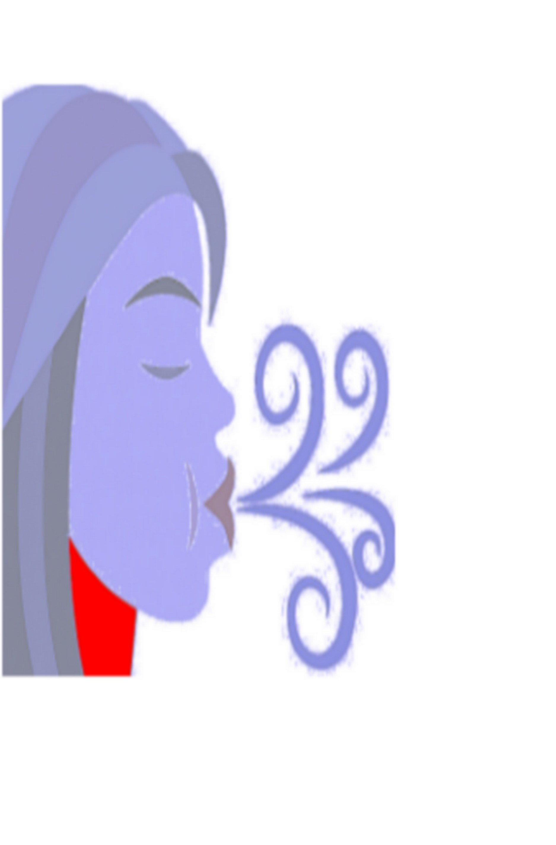 The Language of the Wind Blueberry Juice for the Soul by Dale Stubbart