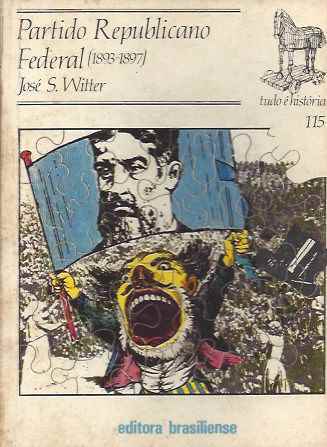 O Partido Republicano Federal (1893-1897) book cover