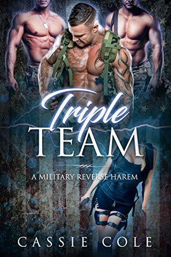 Triple Team book cover