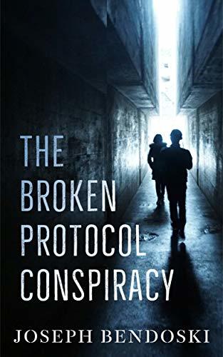 Broken Protocol Conspiracy book cover