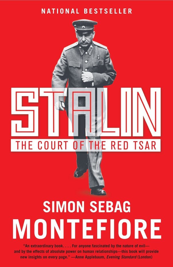 Stalin The Court of the Red Tsar by Simon Sebag Montefiore Goodreads Stalin The Court of the Red Tsar by Simon Sebag Montefiore Goodreads