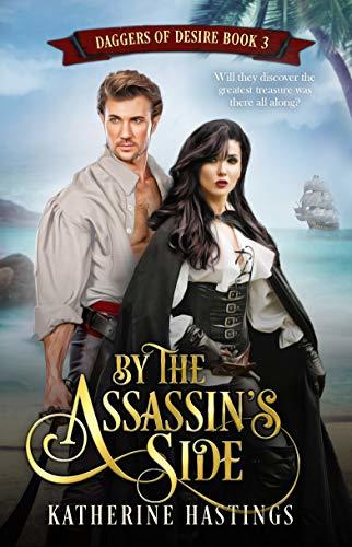 Daggers of Desire book cover 2