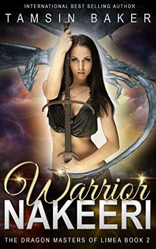 Warrior Nakeeri book cover