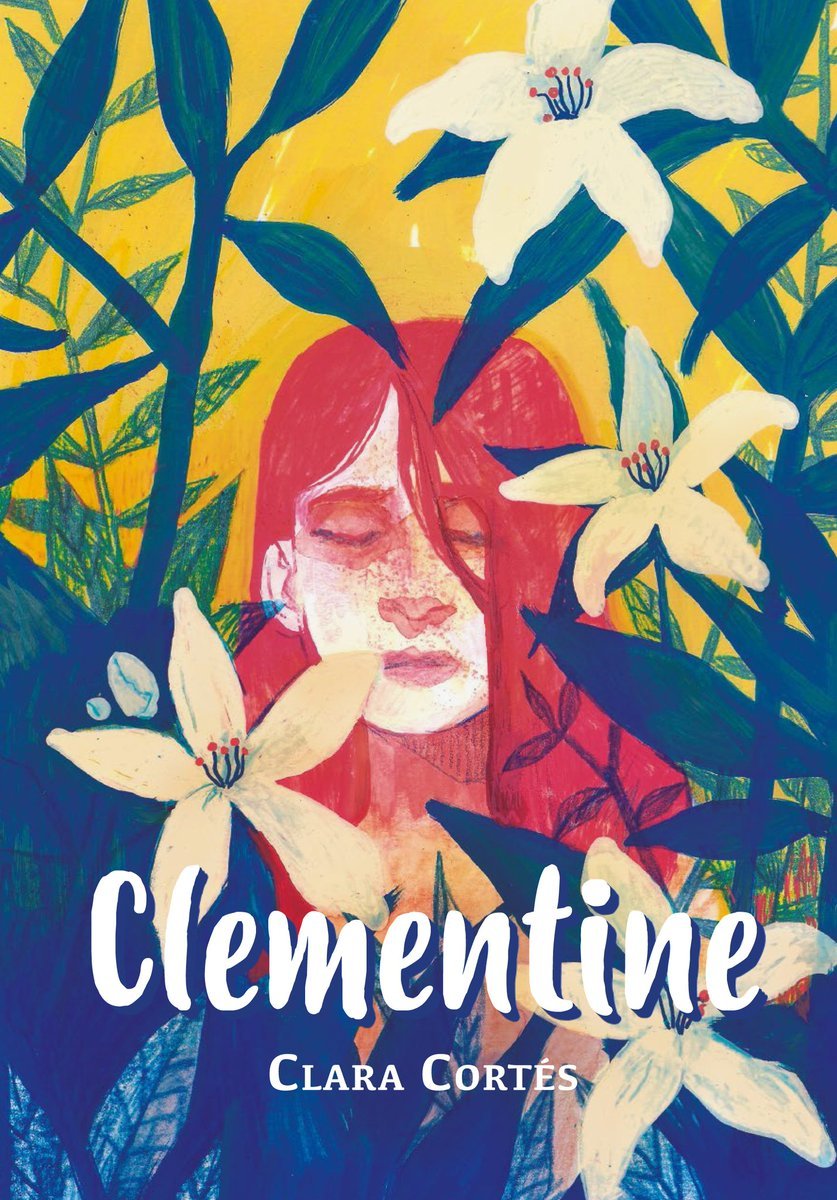 Clementine book cover