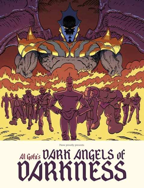 Dark Angels of Darkness
