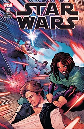 Star Wars #61 book cover