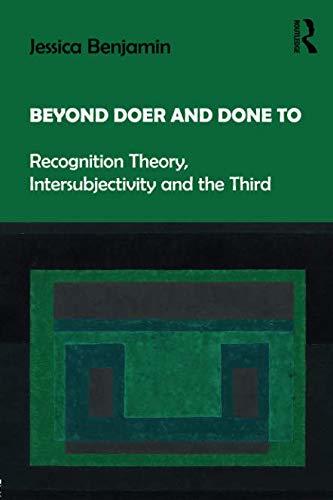 Beyond Doer and Done to
