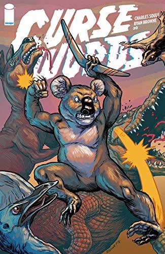 Curse Words #20 book cover