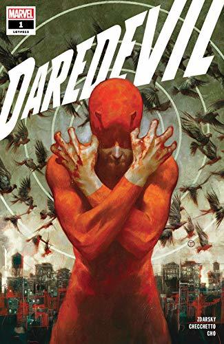 Daredevil (2019-2021) #1 book cover