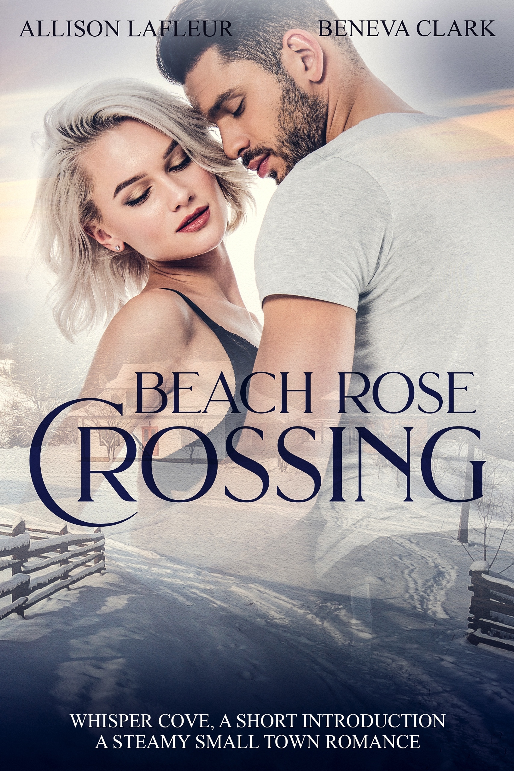 Whisper Cove book cover 1