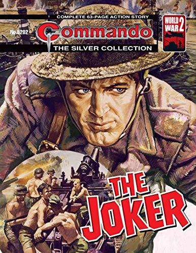 Commando #5202 book cover