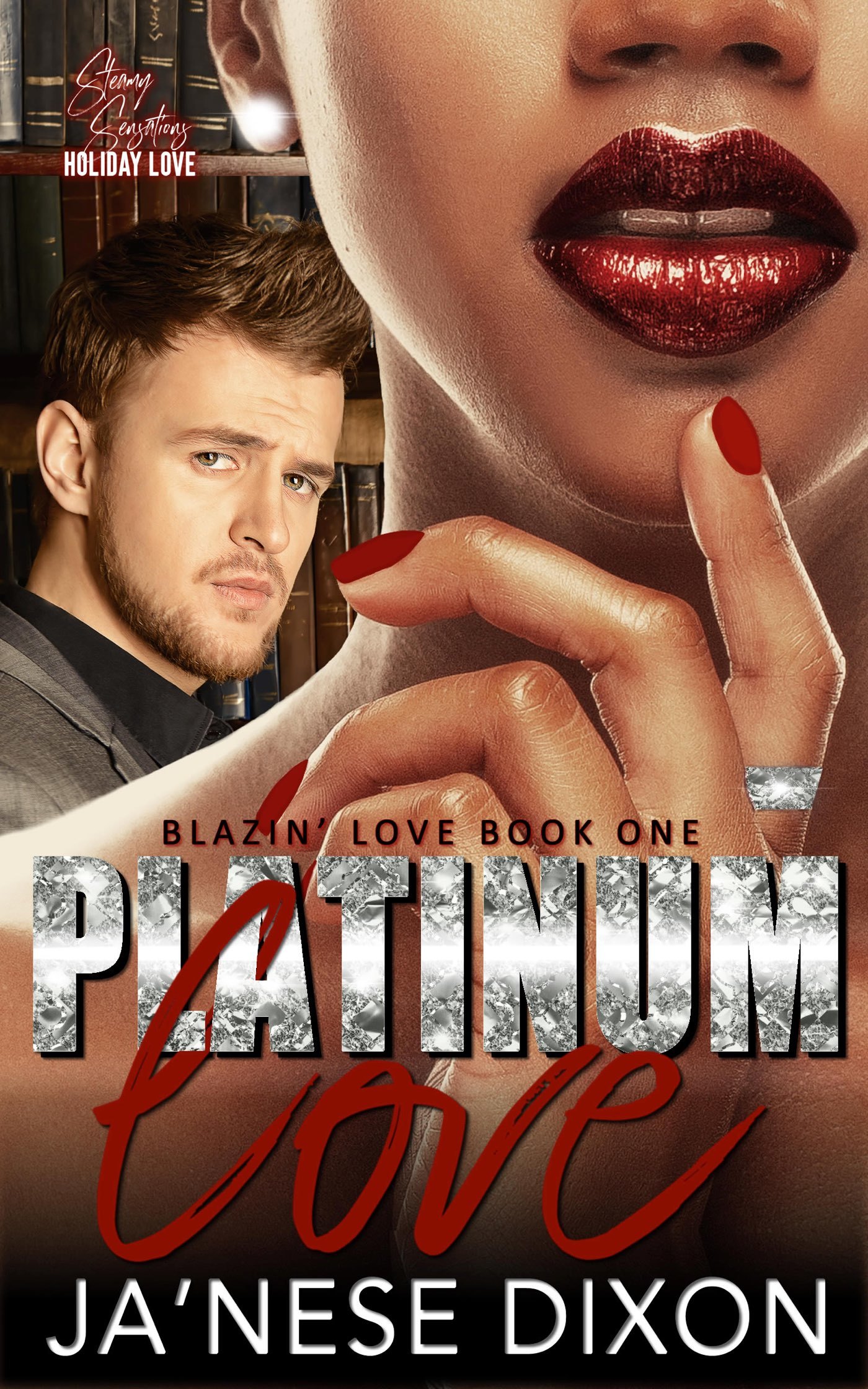 Platinum Love book cover