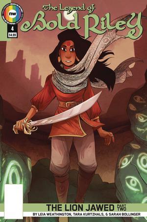The Legend of Bold Riley book cover 2